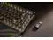ASUS ROG 20th Edition Azoth Extreme   Wireless Mechanical Gaming Keyboard   75  TKL  ROG NX Snow V2 Linear Switch  Aluminum Chassis  Carbon Fiber  Color OLED Screen  PBT Keycaps  Gold/Black