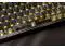ASUS ROG 20th Edition Azoth Extreme   Wireless Mechanical Gaming Keyboard   75  TKL  ROG NX Snow V2 Linear Switch  Aluminum Chassis  Carbon Fiber  Color OLED Screen  PBT Keycaps  Gold/Black