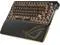 ASUS ROG 20th Edition Azoth Extreme   Wireless Mechanical Gaming Keyboard   75  TKL  ROG NX Snow V2 Linear Switch  Aluminum Chassis  Carbon Fiber  Color OLED Screen  PBT Keycaps  Gold/Black