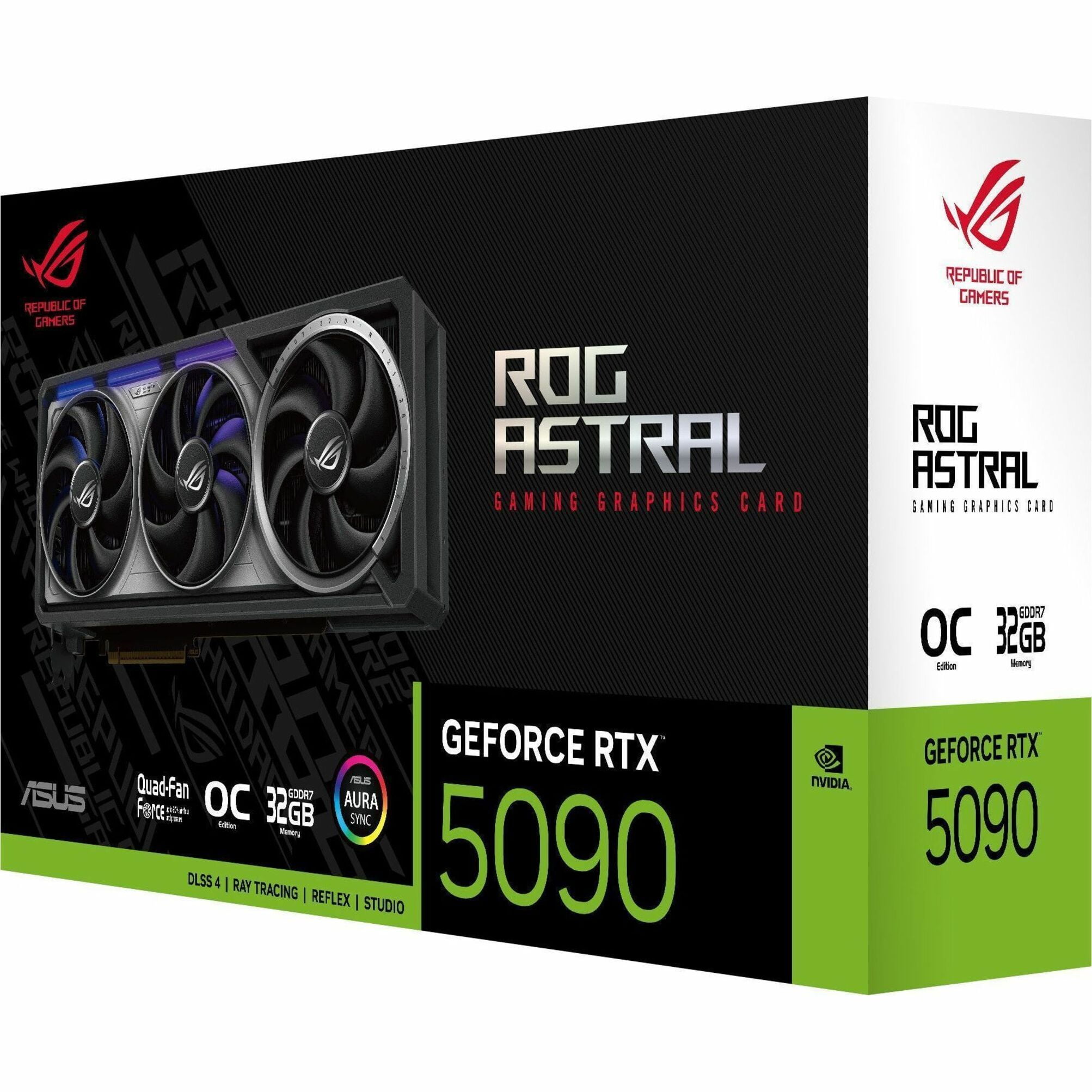 ASUS ROG ASTRAL RTX5090 O32G