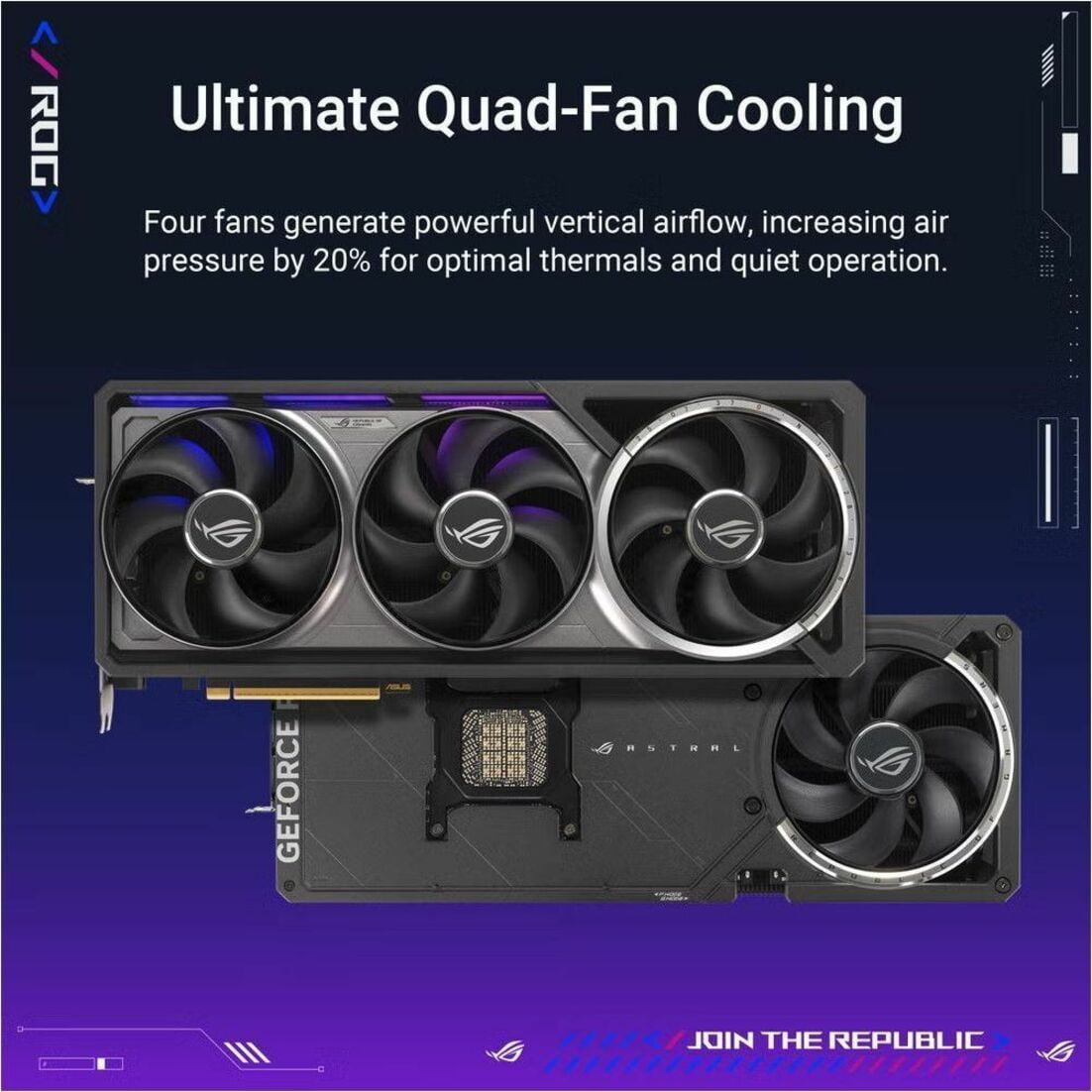 ASUS ROG ASTRAL RTX5090 O32G