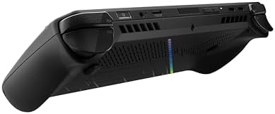 ASUS ROG Ally X Console RC72LA#B0D49B5DTD  7 Glossy 120Hz  AMD Ryzen Z1 Extreme  RAM 24GB  1TB SSD PCIE  Windows 11 Home  Black