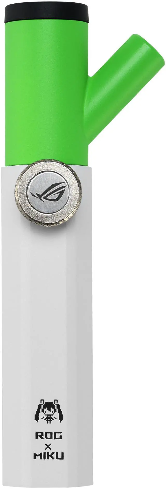 ASUS ROG Astral GeForce RTX 5080 16GB GDDR7 OC HATSUNE MIKU EDITION PCI Express 5 0 x16 Graphics Card ROG ASTRAL RTX5080 O16G MIKU W