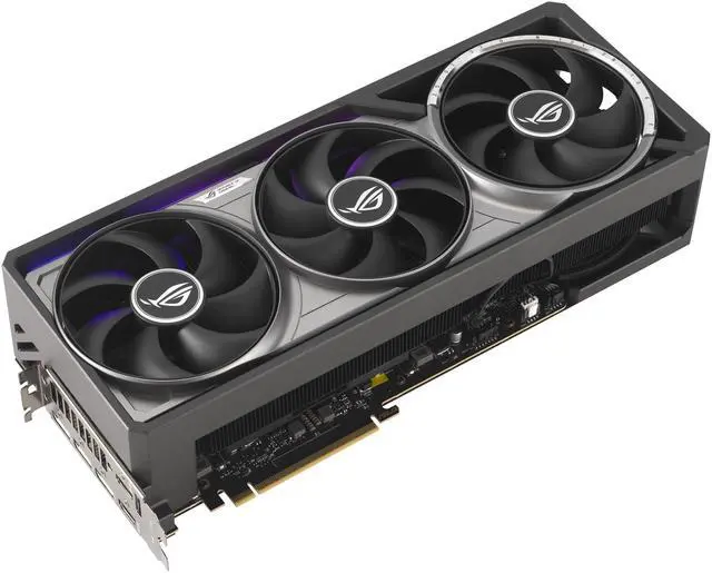 ASUS ROG Astral GeForce RTX 5080 16GB 256 Bit GDDR7 PCI Express 5 0 DLSS 4 0 Graphics Card ROG ASTRAL RTX5080 16G GAMING