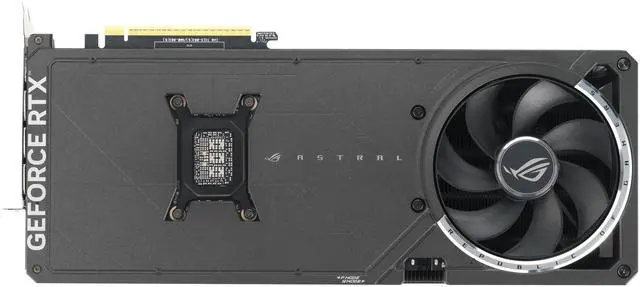 ASUS ROG Astral GeForce RTX 5080 16GB 256 Bit GDDR7 PCI Express 5 0 DLSS 4 0 Graphics Card ROG ASTRAL RTX5080 16G GAMING