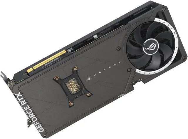 ASUS ROG Astral GeForce RTX 5080 16GB 256 Bit GDDR7 PCI Express 5 0 DLSS 4 0 Graphics Card ROG ASTRAL RTX5080 16G GAMING