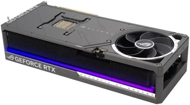 ASUS ROG Astral GeForce RTX 5090 32GB GDDR7 OC Edition ROG ASTRAL RTX5090 O32G GAMING DLSS 4 0 PCI Express 5 0 Graphics Card