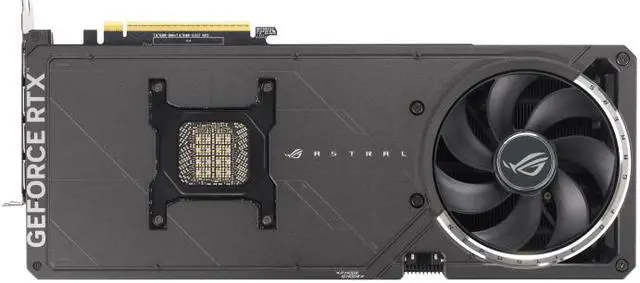 ASUS ROG Astral GeForce RTX 5090 32GB GDDR7 OC Edition ROG ASTRAL RTX5090 O32G GAMING DLSS 4 0 PCI Express 5 0 Graphics Card