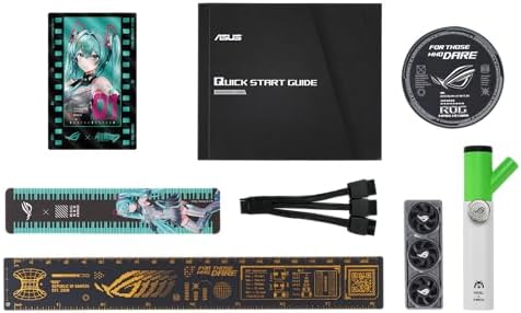 ASUS ROG Astral GeForce RTX  5080 16GB GDDR7 White OC Edition   Quad Fan Graphics Card Delivering unprecedented Airflow and air Pressure for Optimal Performance