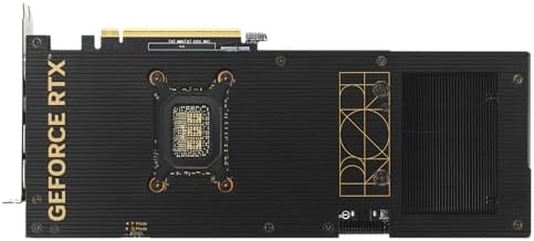 ASUS ROG Astral GeForce RTX 5080 16GB GDDR7 OC Hatsune Miku Edition  PCIe 5 0  16GB GDDR7  HDMI /DP 2 1  3 8 Slot  4 Fan Design  Axial tech Fans  Patented Vapor Chamber  Phase Change GPU Thermal pad 