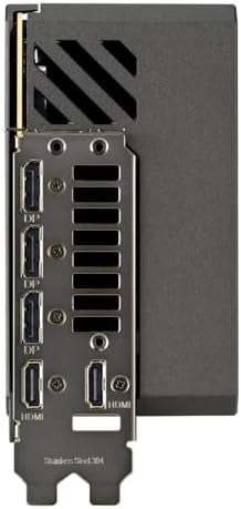 ASUS ROG Astral GeForce RTX  5080 OC Edition Gaming Graphics Card  PCIe  5 0  16GB GDDR7  HDMI /DP 2 1  3 8 Slot  4 Fan Design  Axial tech Fans  Patented Vapor Chamber  Phase Change GPU Thermal pad