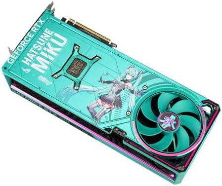 ASUS ROG Astral GeForce RTX  5080 OC Edition Gaming Graphics Card  PCIe  5 0  16GB GDDR7  HDMI /DP 2 1  3 8 Slot  4 Fan Design  Axial tech Fans  Patented Vapor Chamber  Phase Change GPU Thermal pad