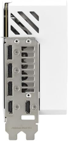 ASUS ROG Astral GeForce RTX  5080 OC Edition Gaming Graphics Card  PCIe  5 0  16GB GDDR7  HDMI /DP 2 1  3 8 Slot  4 Fan Design  Axial tech Fans  Patented Vapor Chamber  Phase Change GPU Thermal pad