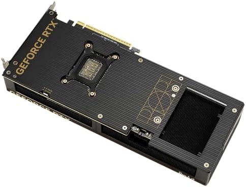 ASUS ROG Astral GeForce RTX  5080 OC Edition Gaming Graphics Card  PCIe  5 0  16GB GDDR7  HDMI /DP 2 1  3 8 Slot  4 Fan Design  Axial tech Fans  Patented Vapor Chamber  Phase Change GPU Thermal pad