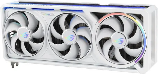 ASUS ROG Astral GeForce RTX 5090 32GB GDDR7 PCI Express 5 0 Graphics Card ROG ASTRAL RTX5090 O32G WHITE