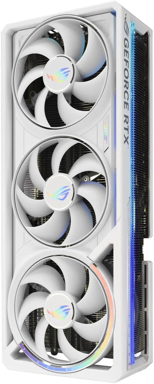 ASUS ROG Astral GeForce RTX 5090 32GB GDDR7 PCI Express 5 0 Graphics Card ROG ASTRAL RTX5090 O32G WHITE