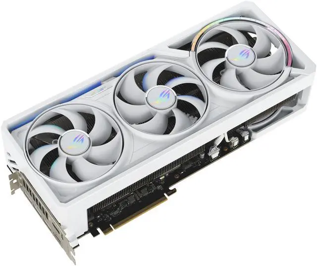 ASUS ROG Astral GeForce RTX 5090 32GB GDDR7 PCI Express 5 0 Graphics Card ROG ASTRAL RTX5090 O32G WHITE