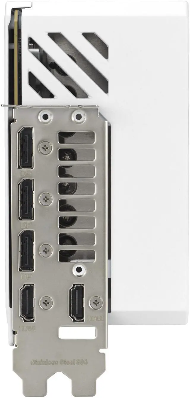 ASUS ROG Astral GeForce RTX 5090 32GB GDDR7 PCI Express 5 0 Graphics Card ROG ASTRAL RTX5090 O32G WHITE