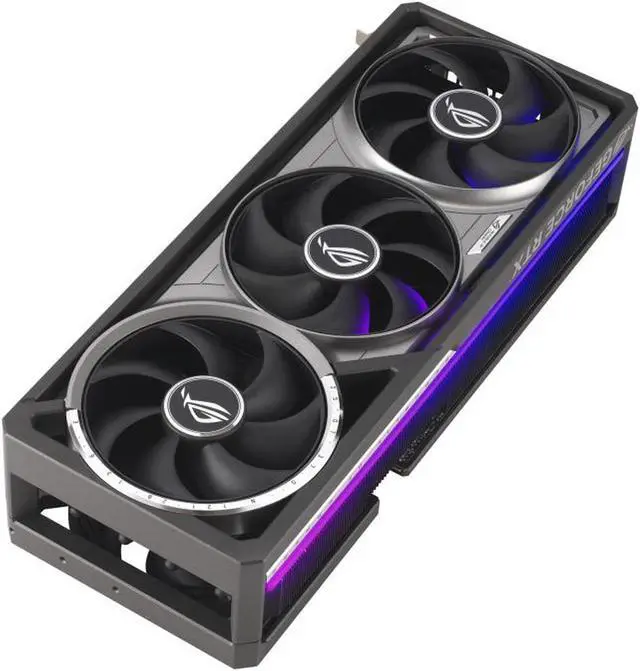 ASUS ROG Astral GeForce RTX 5080 16GB GDDR7 OC Edition ROG ASTRAL RTX5080 O16G GAMING PCI Express 5 0 DLSS 4 0 Graphics Card