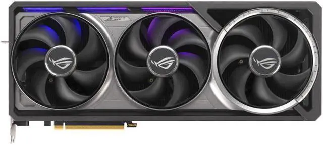 Tarjeta gráfica ASUS ROG Astral GeForce RTX 5080 16 GB GDDR7 OC Edition ROG-ASTRAL-RTX5080-O16G-GAMING PCI-Express 5.0 DLSS 4.0