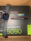 ASUS ROG Astral GeForce RTX 5090 BTF OC 32GB GDDR7 NEW SEALED IN HAND SHIPS NOW
