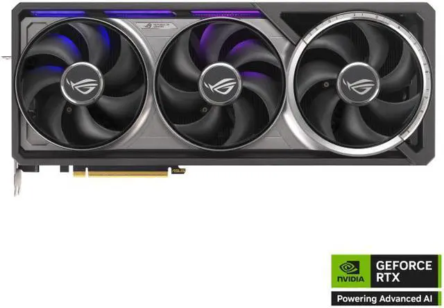 ASUS ROG Astral GeForce RTX 5090 32GB GDDR7 OC Edition ROG ASTRAL RTX5090 O32G GAMING DLSS 4 0 PCI Express 5 0 Graphics Card