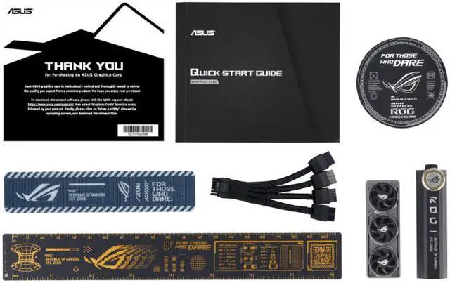 ASUS ROG Astral GeForce RTX 5090 32GB GDDR7 OC Edition ROG ASTRAL RTX5090 O32G GAMING DLSS 4 0 PCI Express 5 0 Graphics Card