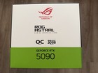ASUS ROG Astral LC GeForce RTX 5090 32GB GDDR7 OC Edition Graphics Card  NEW 