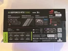 ASUS ROG Astral NVIDIA GeForce RTX  5080 16GB GDDR7 OC Edition