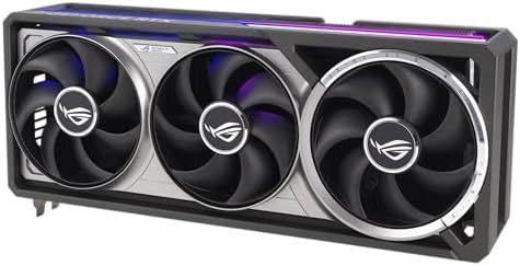 ASUS ROG Astral NVIDIA GeForce RTX 5090 32GB GDDR7 OC Edition Gaming Graphics Card  PCIe 5 0  HDMI/DP 2 1  3 8 Slot  4 Fan Design  Axial tech Fans  Patented Vapor Chamber   3 Year Warranty