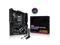 Placa base para juegos ASUS ROG CROSSHAIR X870E EXTREME AMD X870E AM5 E-ATX: 20+2+2 etapas de potencia, DDR5, PCIe 5.0, 5 puertos M.2, LAN 5G y 10G, Wi-Fi 7, USB 4.0 tipo C, LCD de 5", overclocking y conectividad con IA