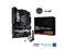 ASUS ROG CROSSHAIR X870E HERO AMD X870E AM5 ATX motherboard  Advanced AI PC ready  18 2 2 power stages  DDR5  PCIe 5 0  5x M 2  Wi Fi 7  USB4  AI Overclocking  Core Flex  PCIe Slot Q Release Slim