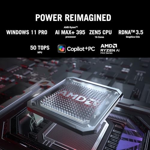 ASUS ROG Flow Z13  2025  Gaming Laptop  13  ROG Nebula 16 10 2 5K 180Hz/3ms  AMD Ryzen AI MAX  395  RDNA 3 5 Graphics  128GB LPDDR5X 8000MHz  1TB PCIe Gen 4 SSD  Wi Fi 7  Win 11 Pro  GZ302EA XS99