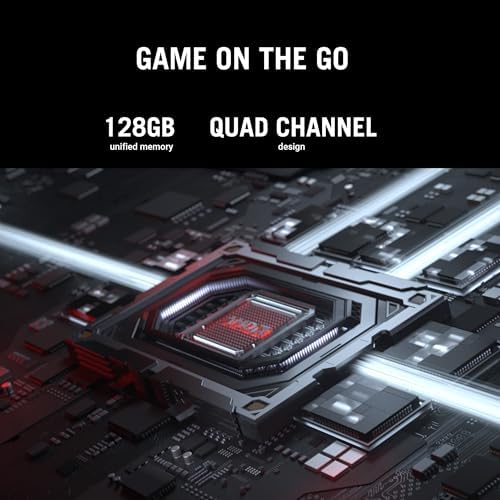 ASUS ROG Flow Z13  2025  Gaming Laptop  13  ROG Nebula 16 10 2 5K 180Hz/3ms  AMD Ryzen AI MAX  395  RDNA 3 5 Graphics  128GB LPDDR5X 8000MHz  1TB PCIe Gen 4 SSD  Wi Fi 7  Win 11 Pro  GZ302EA XS99