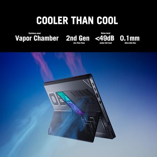 ASUS ROG Flow Z13  2025  Gaming Laptop  13  ROG Nebula 16 10 2 5K 180Hz/3ms  AMD Ryzen AI MAX  395  RDNA 3 5 Graphics  128GB LPDDR5X 8000MHz  1TB PCIe Gen 4 SSD  Wi Fi 7  Win 11 Pro  GZ302EA XS99