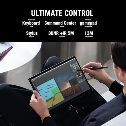 ASUS ROG Flow Z13  2025  Gaming Laptop  13  ROG Nebula 16 10 2 5K 180Hz/3ms  AMD Ryzen AI MAX  395  RDNA 3 5 Graphics  128GB LPDDR5X 8000MHz  1TB PCIe Gen 4 SSD  Wi Fi 7  Win 11 Pro  GZ302EA XS99