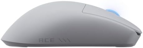 ASUS ROG Harpe II Ace Wireless Esports Gaming Mouse   2025  Pro Tested  Right Handed  48g Lightweight  Tri Mode Connectivity  42K DPI  8K Polling  101Hr Battery  Web Based Tool  PC/Mac Support   White