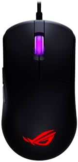 ASUS ROG Harpe II Ace Wireless Esports Gaming Mouse   2025  Pro Tested  Right Handed  48g Lightweight  Tri Mode Connectivity  42K DPI  8K Polling  101Hr Battery  Web Based Tool  PC/Mac Support   White