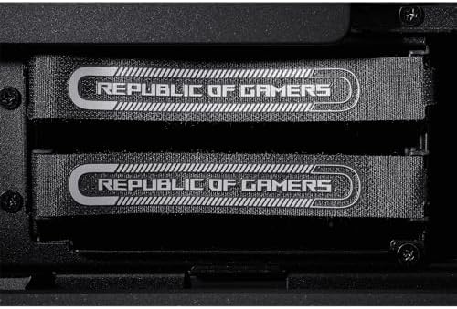ASUS ROG Hyperion GR701 BTF Edition PC case  ASUS ATX BTF motherboards Support  420 mm Dual Radiator Support  Four 140 mm Fans  Metal GPU Holder  Component Storage  ARGB Fan hub  60W Fast Charging