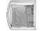 ASUS ROG Hyperion GR701 EATX full tower computer case with Semi open structure  tool free side panels  supports up to 2 x 420mm radiators  built in graphics card holder  2x front panel Type C