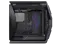 ASUS ROG Hyperion GR701 EATX full tower computer case with semi open structure  tool free side panels  supports up to 2 x 420mm radiators  built in graphics card holder 2x front panel Type C