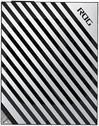 ASUS ROG Loki SFX L 850W Platinum  Fully Modular Power Supply  80  Platinum  Lambda A Certified  120mm PWM ARGB Fan  Aura Sync  ATX 3 0 Compatible  PCIe 5 0 Ready  10 Year Warranty 