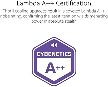 ASUS ROG Loki SFX L 850W Platinum  Fully Modular Power Supply  80  Platinum  Lambda A Certified  120mm PWM ARGB Fan  Aura Sync  ATX 3 0 Compatible  PCIe 5 0 Ready  10 Year Warranty 