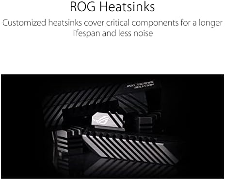 ASUS ROG Loki SFX L 850W Platinum  Fully Modular Power Supply  80  Platinum  Lambda A Certified  120mm PWM ARGB Fan  Aura Sync  ATX 3 0 Compatible  PCIe 5 0 Ready  10 Year Warranty 