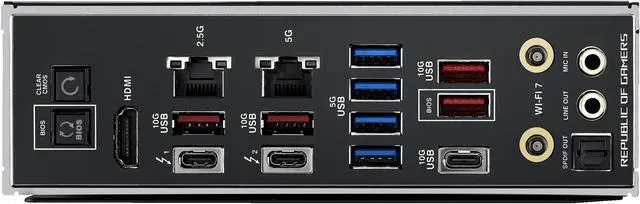 ASUS ROG MAXIMUS Z890 HERO Intel  Z890 LGA 1851 ATX motherboard  Advanced AI PC ready  22 2 1 2 stages  DDR5  WiFi 7  3x PCIe  5 0 M 2  Thunderbolt  4  USB Type C   AI Overclocking/Cooling/Networking