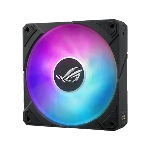 ASUS ROG RYUJIN III 360 ARGB EXTREME all in one AIO CPU liquid cooler  AMD Ryzen 9000 & Intel  Core  Ultra Ready  Asetek Gen8 V2 pump; high airflow static pressure magnetic fans; customizable 3 5 LCD