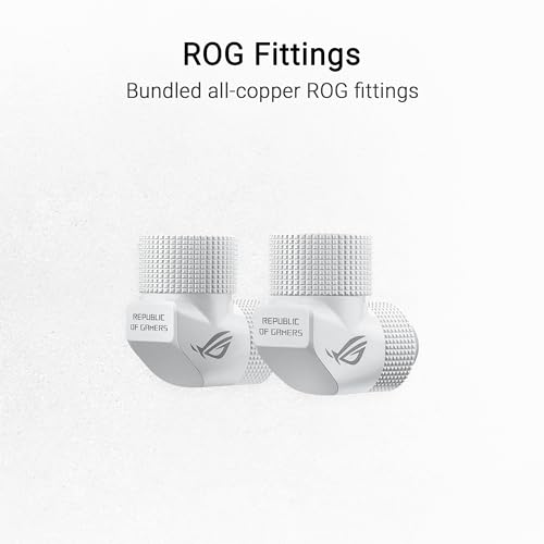 ASUS ROG RYUJIN III 360 ARGB EXTREME all in one AIO CPU liquid cooler  AMD Ryzen 9000 & Intel  Core  Ultra Ready  Asetek Gen8 V2 pump; high airflow static pressure magnetic fans; customizable 3 5 LCD