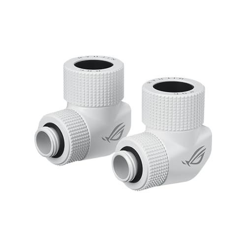 ASUS ROG RYUJIN III 360 ARGB EXTREME all in one AIO CPU liquid cooler  AMD Ryzen 9000 & Intel  Core  Ultra Ready  Asetek Gen8 V2 pump; high airflow static pressure magnetic fans; customizable 3 5 LCD