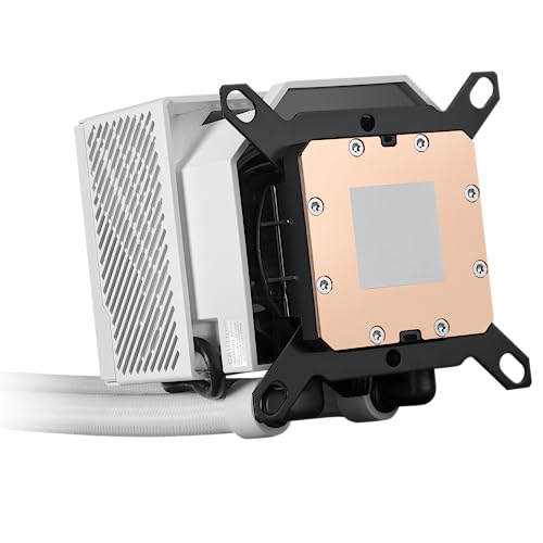 ASUS ROG RYUJIN III 360 ARGB EXTREME all in one AIO CPU liquid cooler  AMD Ryzen 9000 & Intel  Core  Ultra Ready  Asetek Gen8 V2 pump; high airflow static pressure magnetic fans; customizable 3 5 LCD