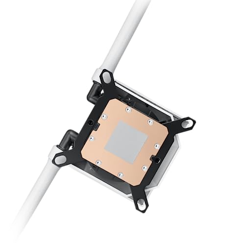 ASUS ROG RYUJIN III 360 ARGB EXTREME all in one AIO CPU liquid cooler  AMD Ryzen 9000 & Intel  Core  Ultra Ready  Asetek Gen8 V2 pump; high airflow static pressure magnetic fans; customizable 3 5 LCD